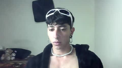 Boy Astro online show from 18, 1, 2025