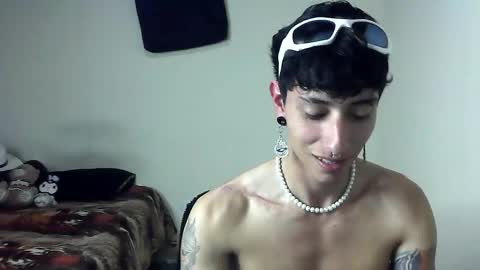 Boy Astro online show from 6, 2, 2025