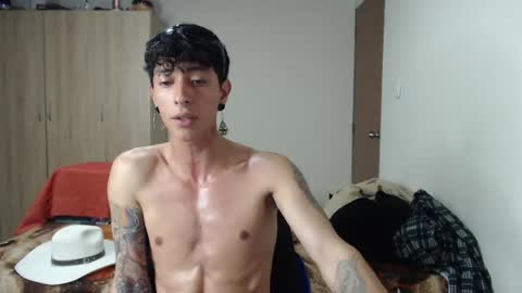 Boy Astro online show from 11, 2, 2025