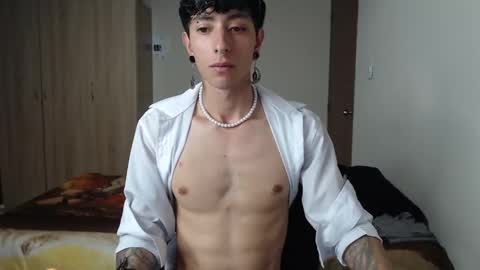 Boy Astro online show from 21, 2, 2025