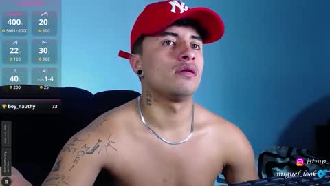 boy_nauthy online show from 10, 10, 2025