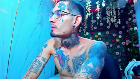 Snapshot of boy_tatto77 chatting on 14, 4, 2026 boy_tatto77 online show from 14, 4, 2026