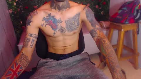 Snapshot of boy_tatto77 chatting on 2, 6, 2026 boy_tatto77 online show from 2, 6, 2026