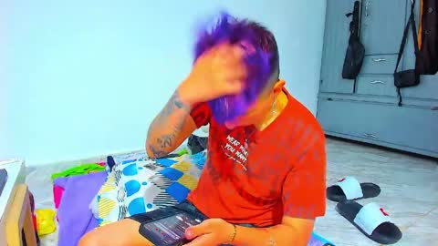 Edward ftm trans queerslave online show from 3, 4, 2026