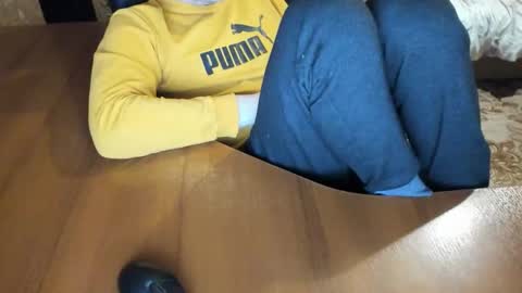 BoyApollon online show from 19, 12, 2025