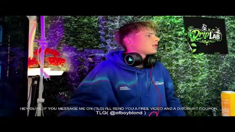 Snapshot of boyblondhetero chatting on 19, 3, 2026 boyblondhetero online show from 19, 3, 2026