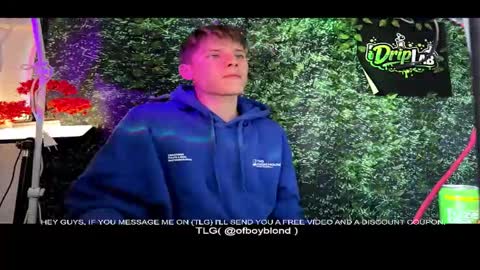 Snapshot of boyblondhetero chatting on 21, 3, 2026 boyblondhetero online show from 21, 3, 2026