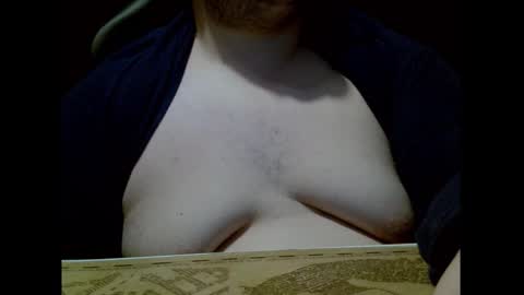 ChubbyBoy online show from 22, 11, 2025