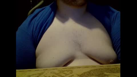 ChubbyBoy online show from 11, 1, 2026