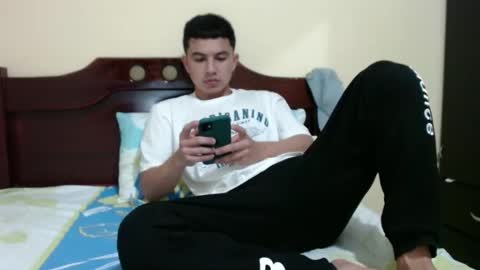 Snapshot of boyfit2023 chatting on 7, 12, 2024 boyfit2023 online show from 7, 12, 2024