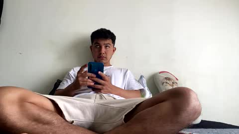 Snapshot of boyfit2023 chatting on 8, 3, 2025 boyfit2023 online show from 8, 3, 2025