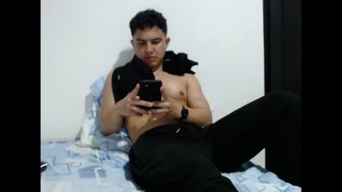 Snapshot of boyfit2023 chatting on 2, 10, 2025 boyfit2023 online show from 2, 10, 2025