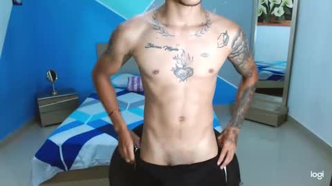 boyhot_sw online show from 21, 1, 2025