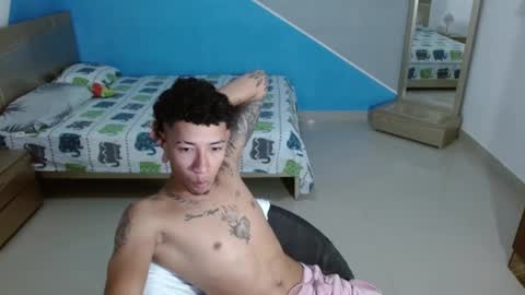 boyhot_sw online show from 12, 2, 2025