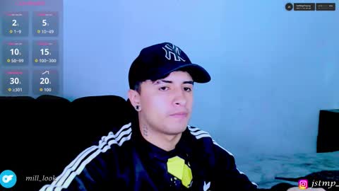 Snapshot of boylatin_777 chatting on 27, 11, 2025 miguel online show from 27, 11, 2025