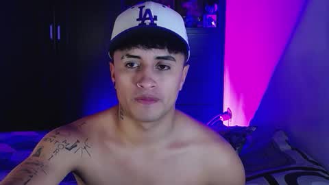 Snapshot of boylatin_777 chatting on 2, 3, 2026 miguel online show from 2, 3, 2026