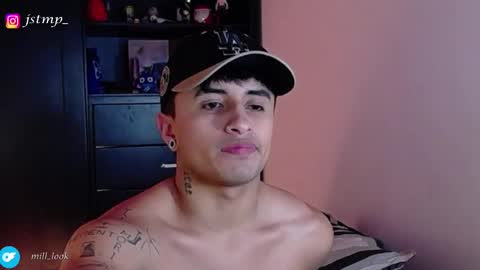 Snapshot of boylatin_777 chatting on 12, 3, 2026 miguel online show from 12, 3, 2026