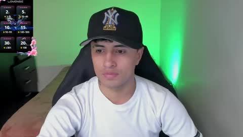 Snapshot of boylatin_777 chatting on 11, 5, 2026 miguel online show from 11, 5, 2026