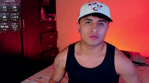 Snapshot of boylatin_777 chatting on 1, 7, 2026 miguel online show from 1, 7, 2026