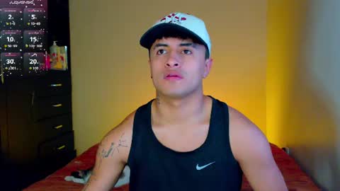 Snapshot of boylatin_777 chatting on 9, 7, 2026 miguel online show from 9, 7, 2026