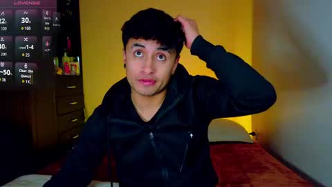 Snapshot of boylatin_777 chatting on 12, 7, 2026 miguel online show from 12, 7, 2026
