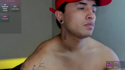 Snapshot of boylatin_777 chatting on 16, 7, 2026 miguel online show from 16, 7, 2026
