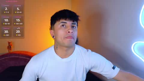Snapshot of boylatin_777 chatting on 25, 7, 2026 miguel online show from 25, 7, 2026