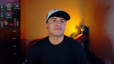 Snapshot of boylatin_777 chatting on 27, 7, 2026 miguel online show from 27, 7, 2026