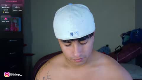 Snapshot of boylatin_777 chatting on 29, 7, 2026 miguel online show from 29, 7, 2026