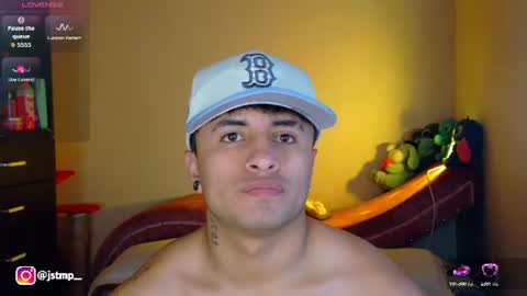 Snapshot of boylatin_777 chatting on 31, 7, 2026 miguel online show from 31, 7, 2026