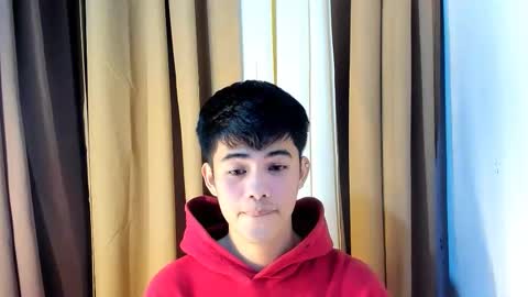 Snapshot of boynextdoor4ux chatting on 7, 3, 2026 HI IM JAMES DONT FORGET GIVE ME THUMBS UP AND JOIN TO MY FANCLUB online show from 7, 3, 2026