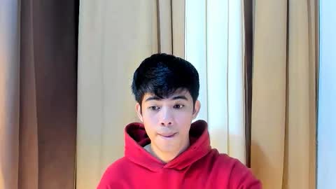 Snapshot of boynextdoor4ux chatting on 30, 3, 2026 HI IM JAMES DONT FORGET GIVE ME THUMBS UP AND JOIN TO MY FANCLUB online show from 30, 3, 2026