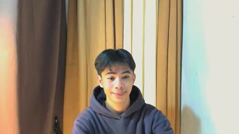 Snapshot of boynextdoor4ux chatting on 21, 4, 2026 HI IM JAMES DONT FORGET GIVE ME THUMBS UP AND JOIN TO MY FANCLUB online show from 21, 4, 2026