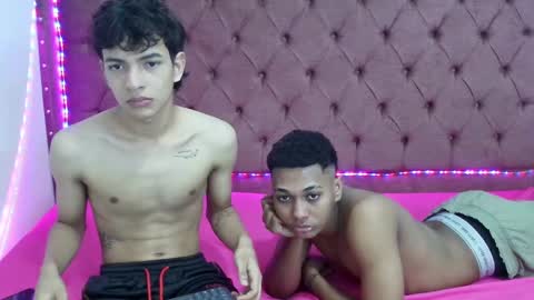 Snapshot of boys_hotparty chatting on 3, 12, 2024 ALEX - TAYLER -MIKE online show from 3, 12, 2024