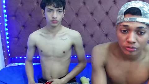 Snapshot of boys_hotparty chatting on 5, 12, 2024 ALEX - TAYLER -MIKE online show from 5, 12, 2024