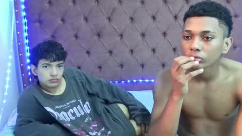 Snapshot of boys_hotparty chatting on 11, 12, 2024 ALEX - TAYLER -MIKE online show from 11, 12, 2024