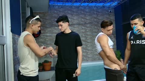 Angelo Mark Fernando Taylor online show from 22, 1, 2025