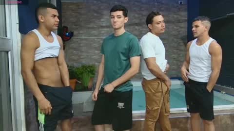 Angelo Mark Fernando Taylor online show from 19, 2, 2025