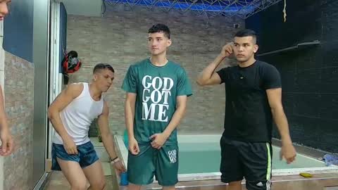 Angelo Mark Fernando Taylor online show from 7, 3, 2025