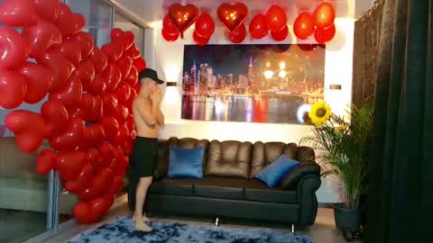 Angelo Mark Fernando Taylor online show from 9, 2, 2026