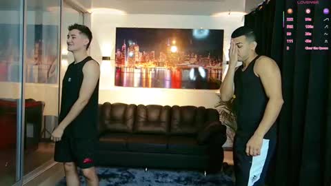 Angelo Mark Fernando Taylor online show from 23, 2, 2026