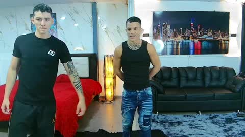 Angelo Mark Fernando Taylor online show from 31, 3, 2026