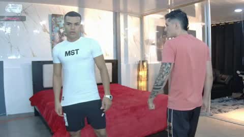 Angelo Mark Fernando Taylor online show from 14, 4, 2026