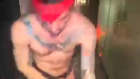 Tylers Cum Room online show from 5, 7, 2026