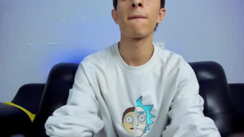 Snapshot of boysweet_boys chatting on 17, 1, 2025 Paul and Max online show from 17, 1, 2025