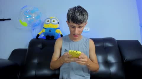 Snapshot of boysweet_boys chatting on 24, 1, 2025 Paul and Max online show from 24, 1, 2025