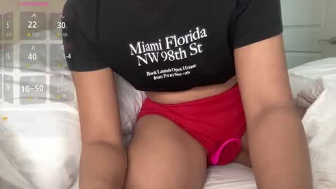 brown baddie  online show from 2, 3, 2026