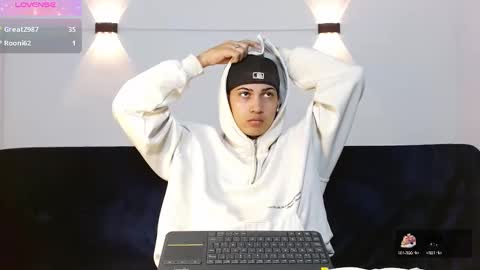 Snapshot of br4ndon_cooper chatting on 21, 9, 2025 Brandon online show from 21, 9, 2025