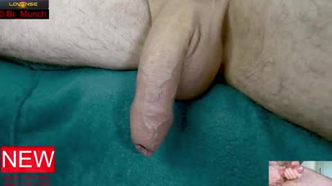 Snapshot of br_munch chatting on 23, 10, 2025 Baron online show from 23, 10, 2025