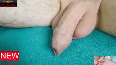 Snapshot of br_munch chatting on 25, 10, 2025 Baron online show from 25, 10, 2025